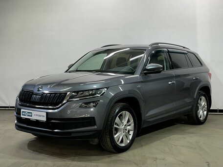 Skoda Kodiaq I