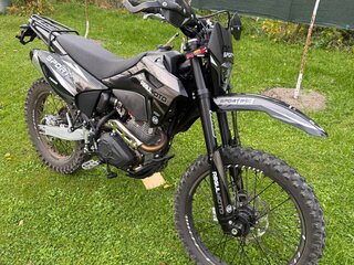 2024 Regulmoto Sport 003 PR Pro, чёрный, 175000 рублей, вид 1