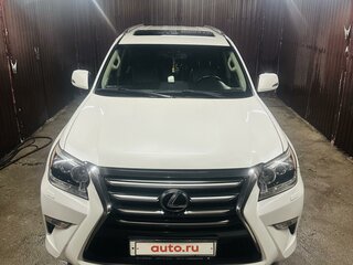 2013 Lexus GX 460 II Рестайлинг, белый, 4900000 рублей, вид 2