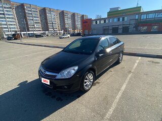 2012 Opel Astra H Рестайлинг, чёрный, 440000 рублей, вид 3