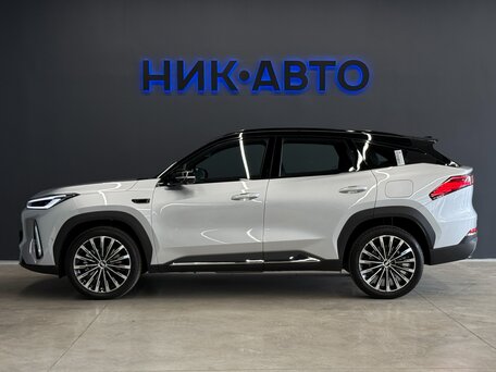 2026 Geely Galaxy Starship 7 200km, серебристый, 3473000 рублей, вид 5