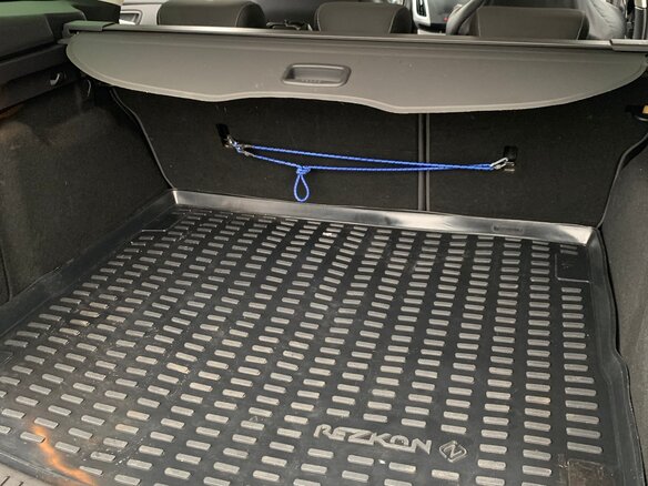 2012 Ford Focus III, чёрный, 800000 рублей - вид 13