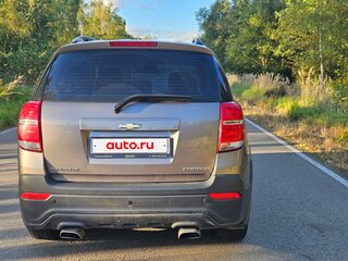 2015 Chevrolet Captiva I Рестайлинг 2, коричневый, 1350000 рублей, вид 5