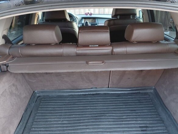 2009 BMW X5 30d II (E70), синий, 1800000 рублей - вид 22