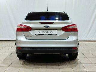 2011 Ford Focus III, серебристый, 590000 рублей, вид 5