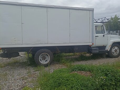 2011 ГАЗ 3309, белый, 555555 рублей, вид 5
