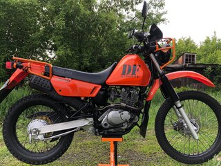 Suzuki DF 200
