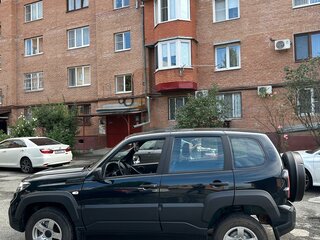 2024 Lada (ВАЗ) Niva Travel I, зелёный, 1300000 рублей, вид 5