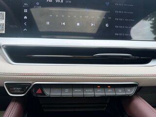 2023 Geely Monjaro I, белый, 3150000 рублей, вид 3