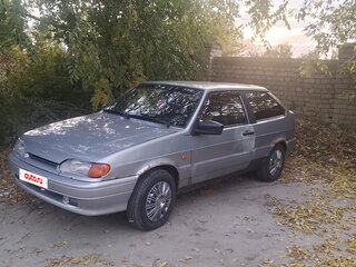 2007 Lada (ВАЗ) 2113, серебристый, 104000 рублей, вид 1