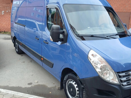 2014 Renault Master, синий, 2050000 рублей, вид 1