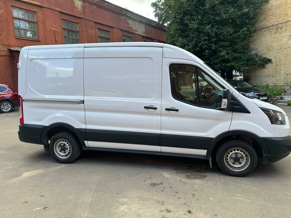 2021 Ford Transit, белый, 3950000 рублей - вид 7