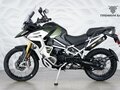 2023 Triumph Tiger 1200, зелёный, 1800000 рублей - вид 1