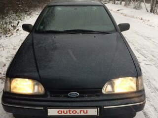 1992 Ford Scorpio I, синий, 199999 рублей, вид 3