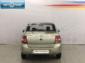 2012 Lada (ВАЗ) Granta I, бежевый - вид 5