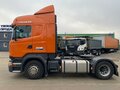 2018 Scania R-Series, оранжевый - вид 3