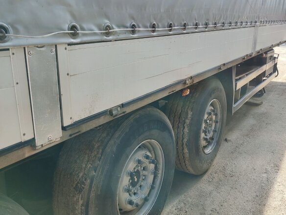 2007 Schmitz Cargobull SCB, серый, 1730000 рублей - вид 2
