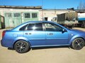2004 Chevrolet Lacetti I, голубой - вид 2