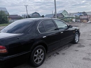 1997 Nissan Maxima IV (A32), чёрный, 169000 рублей, вид 2