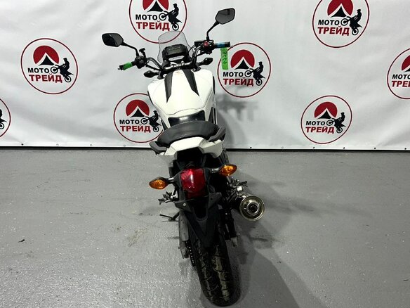 2012 Honda NC 700X, белый, 510000 рублей - вид 2