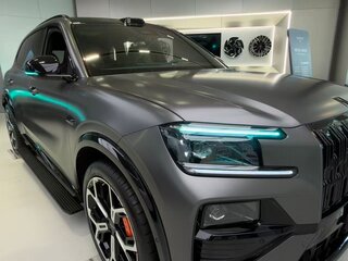 2026 Zeekr 8X Dawn, серый, 11900000 рублей, вид 1