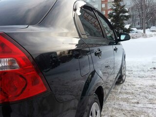 2011 Chevrolet Aveo I Рестайлинг, чёрный, 630000 рублей, вид 4