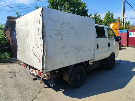 2012 Kia Bongo, белый, 1000000 рублей, вид 2