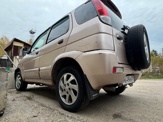 2001 Toyota Cami, розовый, 255000 рублей, вид 3