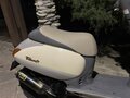 2003 Honda Tact, серебристый, 79000 рублей - вид 2