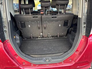 2017 Toyota Roomy I, красный, 847000 рублей, вид 4