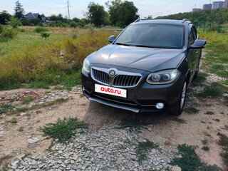 2015 Brilliance V5 I, серый, 750000 рублей, вид 4