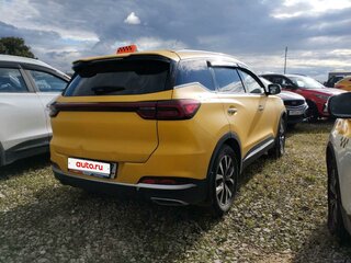 2023 Chery Tiggo 7 Pro Max I, белый, 1333750 рублей, вид 3