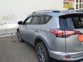 2017 Toyota RAV4 IV (XA40) Рестайлинг, серый, 2250000 рублей - вид 2