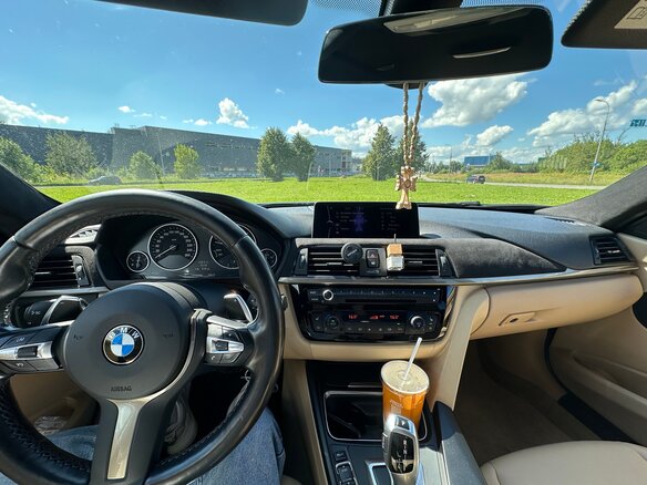 2012 BMW 3 серии 320d VI (F3x), чёрный, 1999999 рублей - вид 20