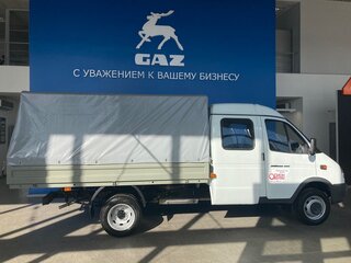 2026 ГАЗ ГАЗель (3302), белый, 2687000 рублей, вид 1