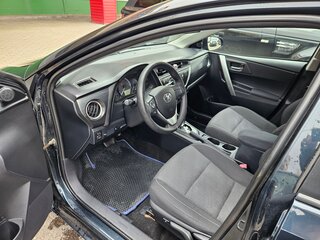2013 Toyota Auris II, серый, 755000 рублей, вид 5