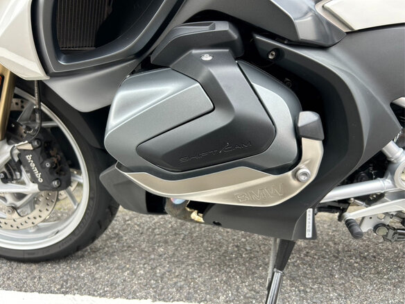 2022 BMW R 1250 RT, белый, 1700000 рублей - вид 6