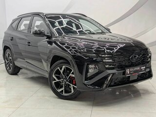 2026 Hyundai Tucson L IV Рестайлинг, чёрный, 4499000 рублей, вид 3