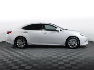 2015 Lexus ES 250 VI, белый, 1664000 рублей, вид 4