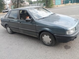 1988 Volkswagen Passat B2, серый, 120000 рублей, вид 4