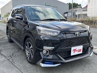 2020 Toyota Raize I, чёрный, 1260000 рублей, вид 3