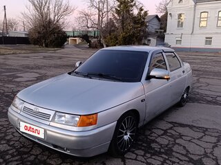2010 Lada (ВАЗ) 2110 Богдан, серебристый, 348000 рублей, вид 1