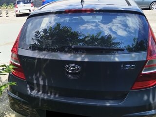 2010 Hyundai i30 I Рестайлинг, серый, 537000 рублей, вид 3