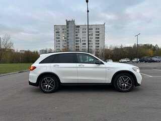 2016 Mercedes-Benz GLC AMG 43 AMG I (X253), белый, 3199900 рублей, вид 2