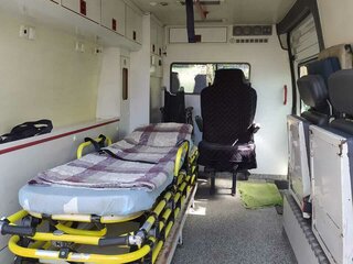 2007 Ford Transit, белый, 650000 рублей, вид 2