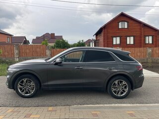 2022 Genesis GV70 I, серый, 4300000 рублей, вид 4
