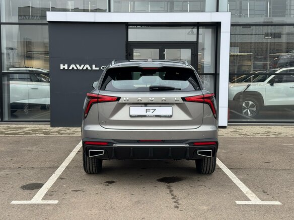2026 Haval F7 II, серый, 2999000 рублей - вид 3