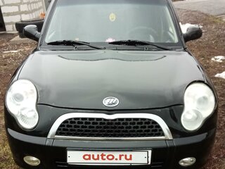 2011 Lifan Smily I (320), чёрный, 200000 рублей, вид 1