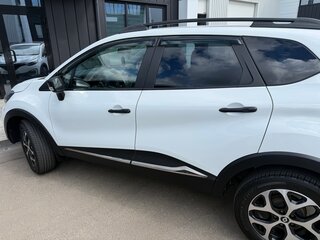 2017 Renault Kaptur I, белый, 1300000 рублей, вид 5