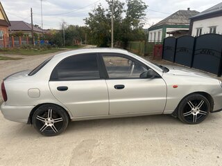 2010 ЗАЗ Chance, серый, 165000 рублей, вид 4